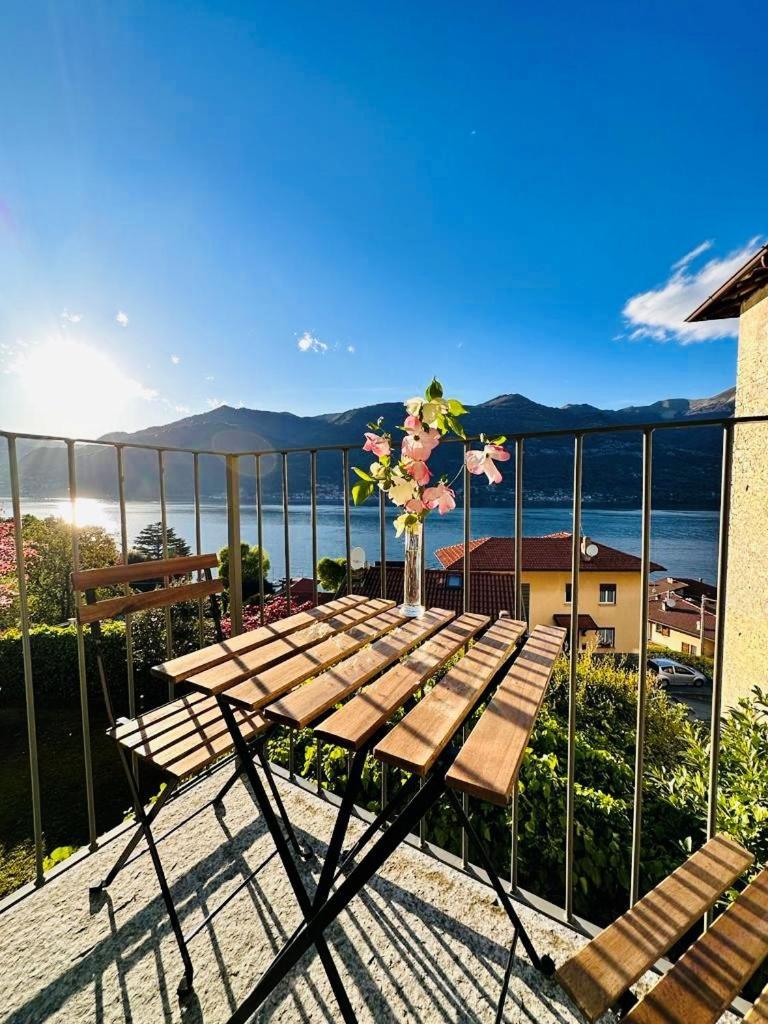 Casa Caterina Apartment Lezzeno Exterior foto