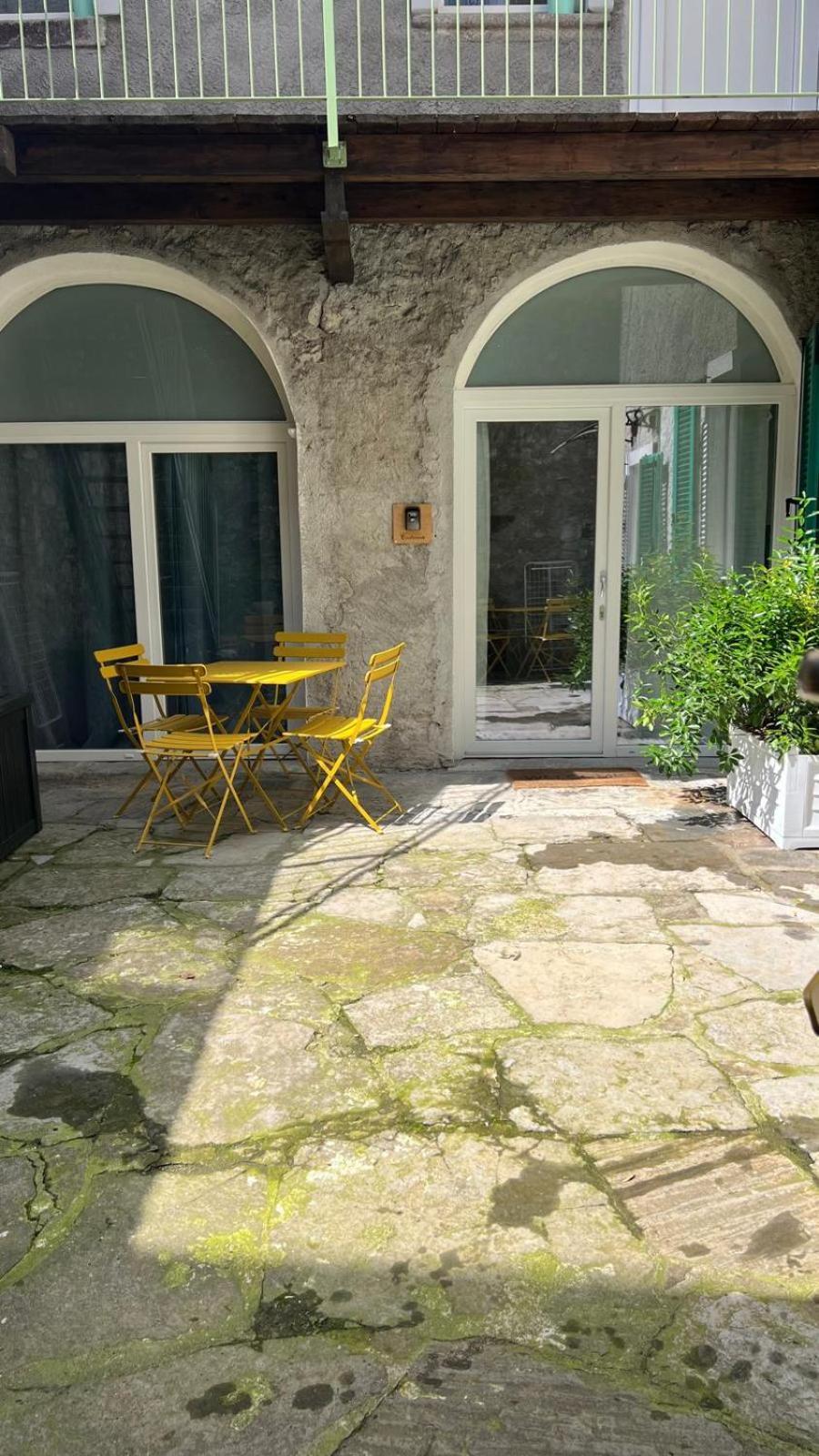 Casa Caterina Apartment Lezzeno Exterior foto