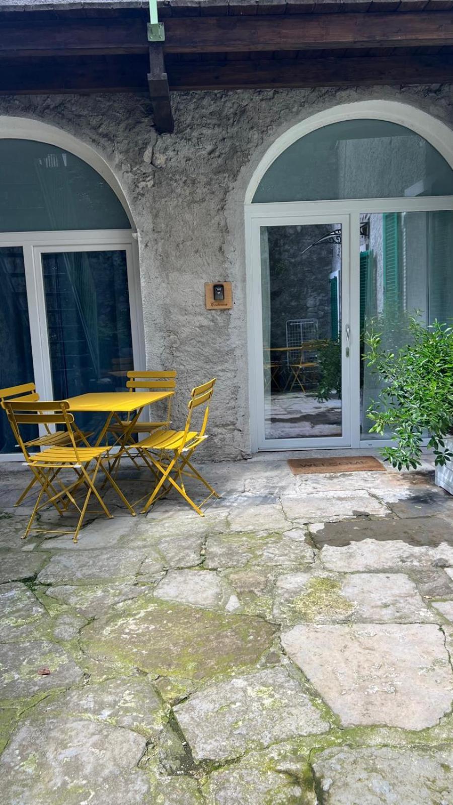Casa Caterina Apartment Lezzeno Exterior foto
