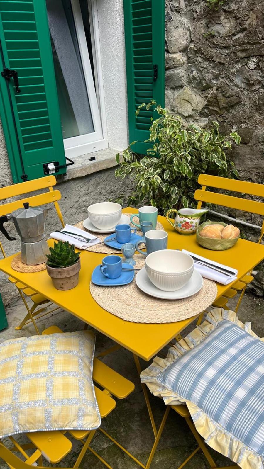 Casa Caterina Apartment Lezzeno Exterior foto